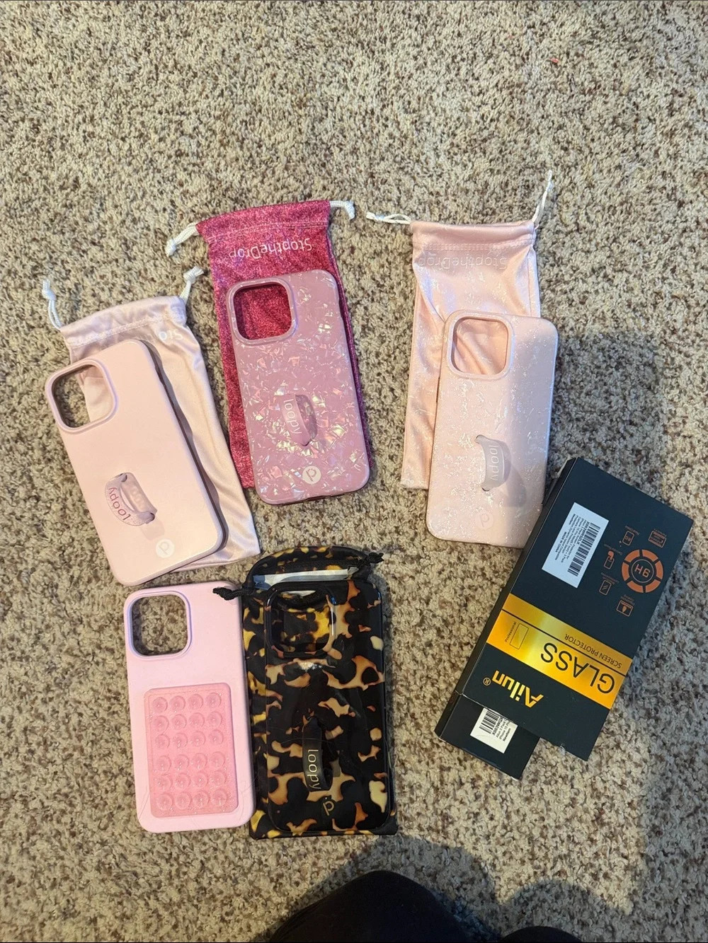 Loopy Case loopy case